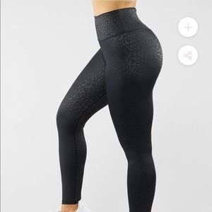 Buffbunny Rebel Leggings in Extra Small